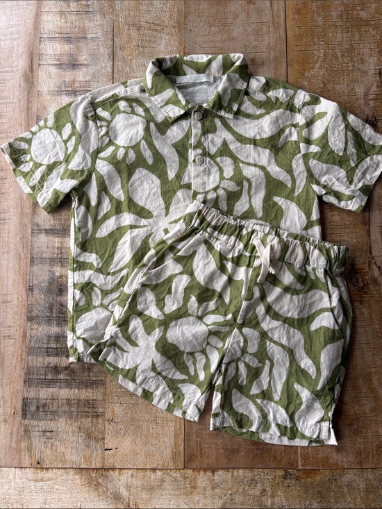 Zara Other - Zara Boys Summer Outfit size 4